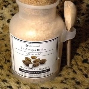 La Antigua notice Bath salts new unopened